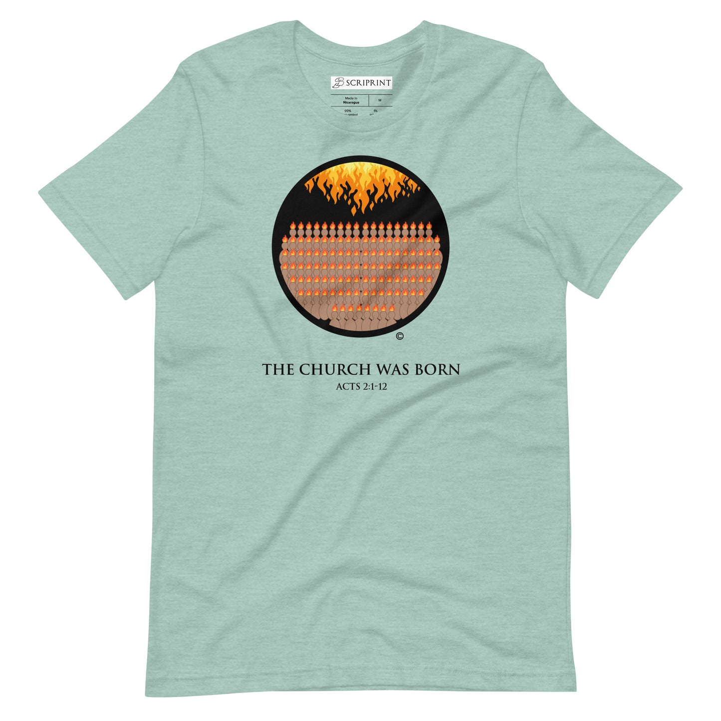 The Church Unisex T-Shirt