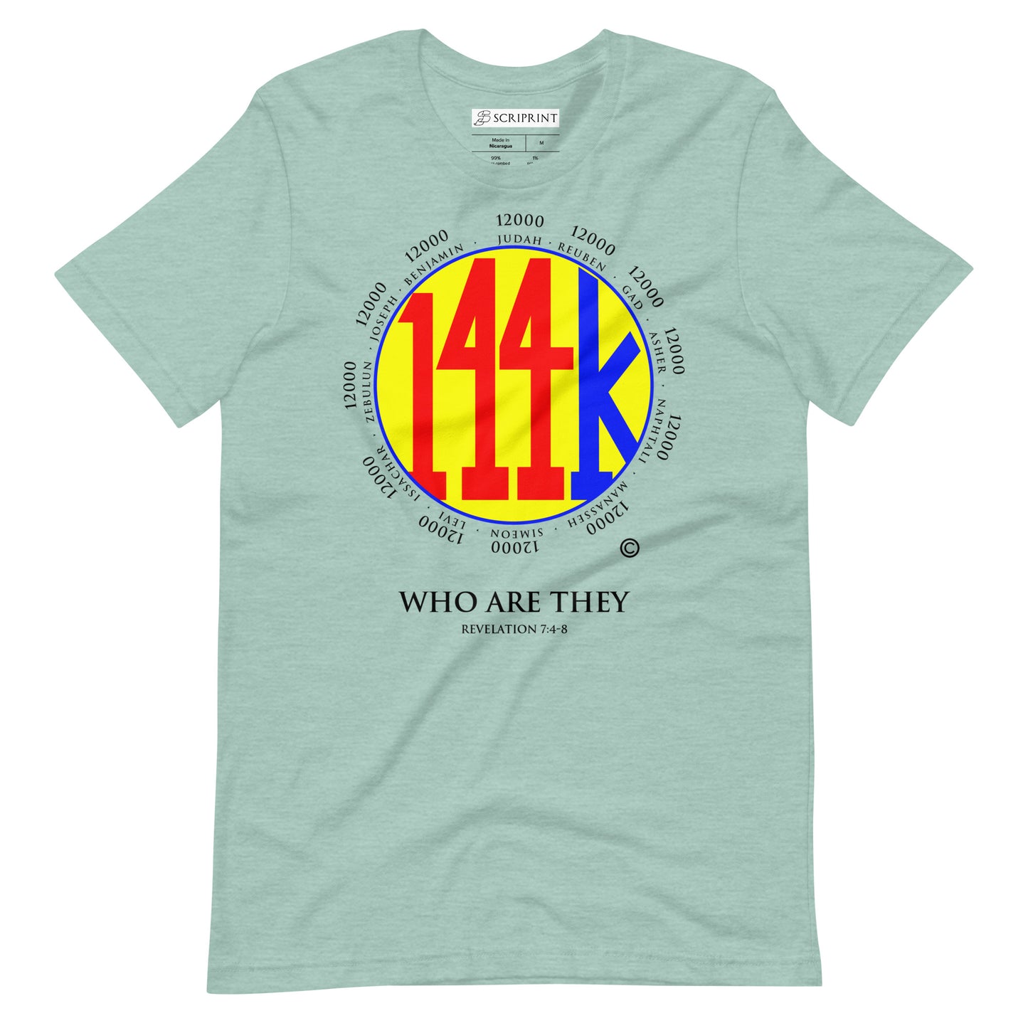 Who Are They Men's T-Shirt