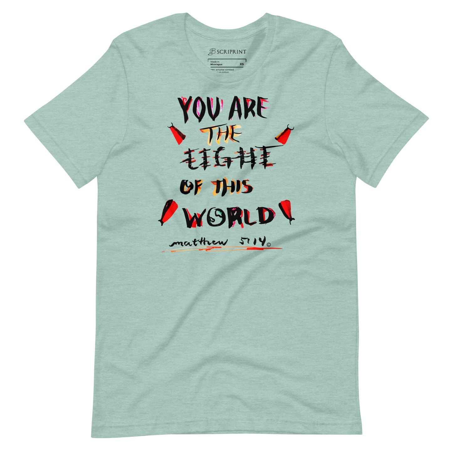 Light of This World T-Shirt