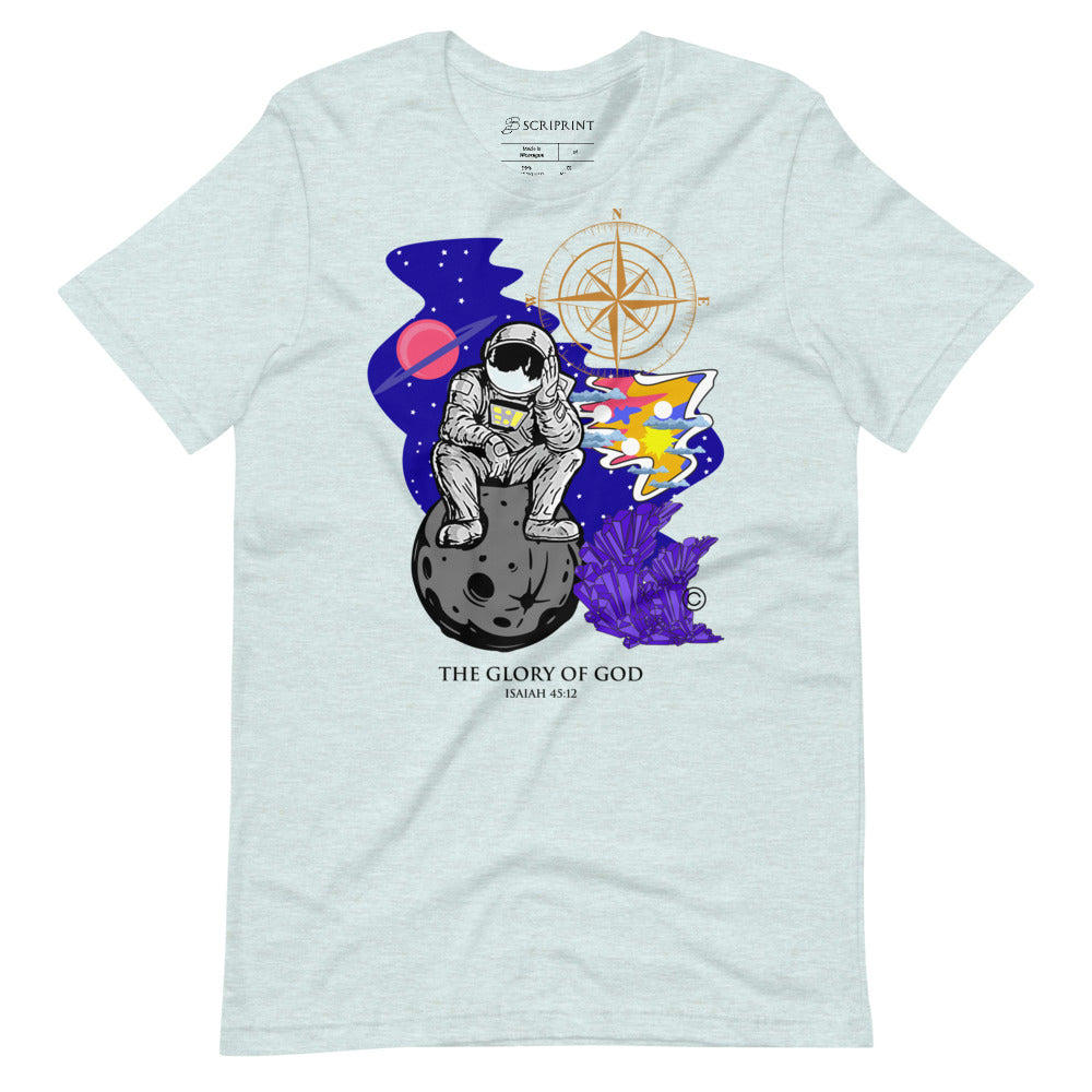 Glory of God Short-Sleeve Unisex T-Shirt