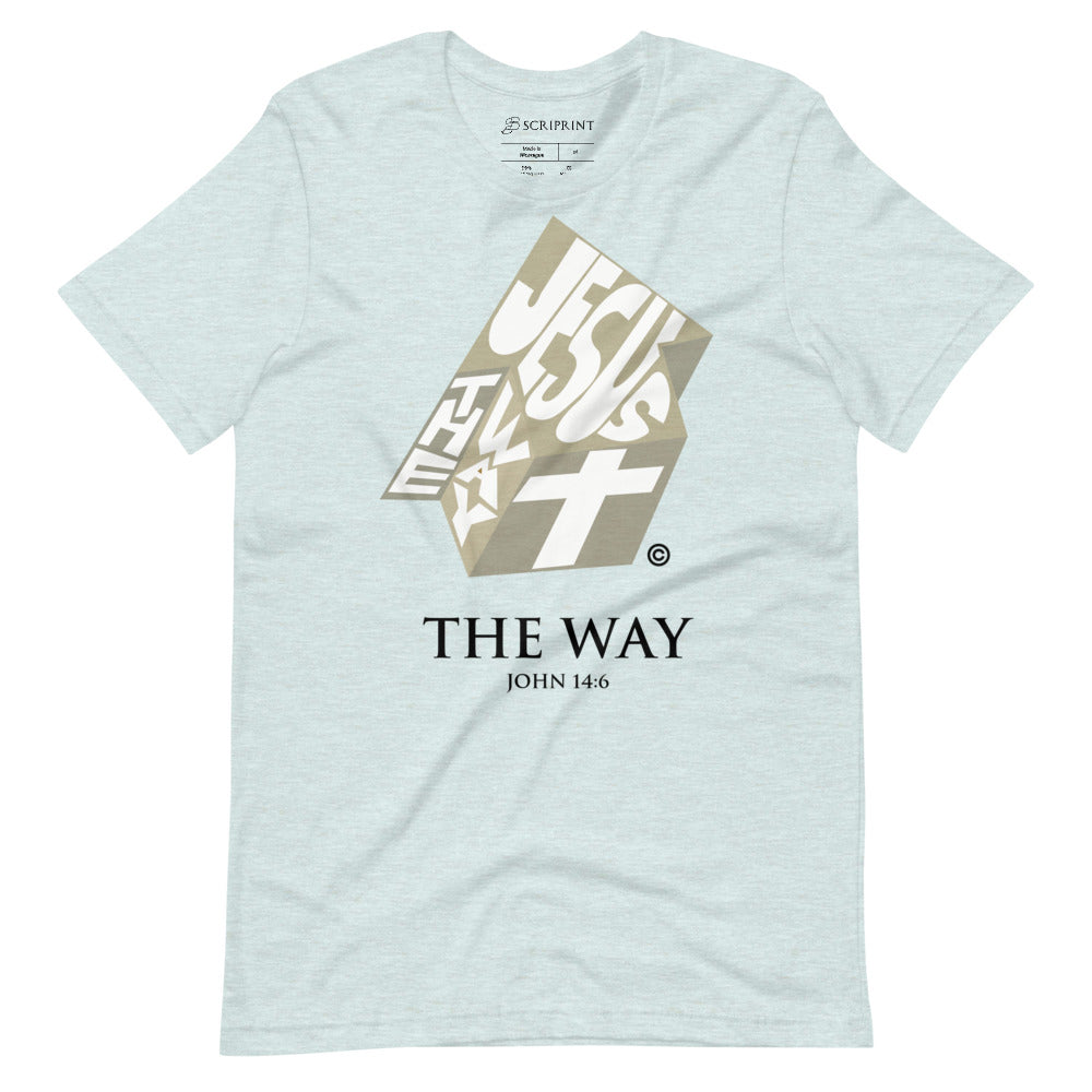 The Way Short-Sleeve Unisex T-Shirt