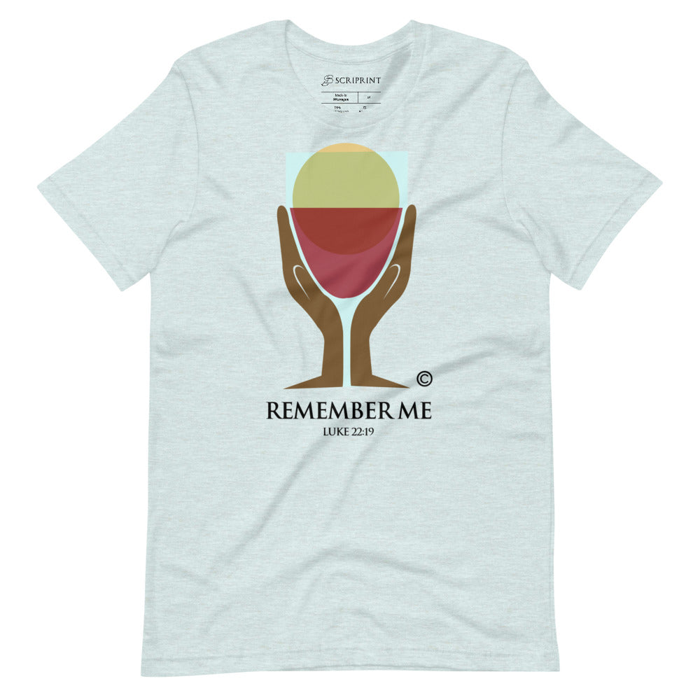 Remember Me Short-Sleeve Unisex T-Shirt