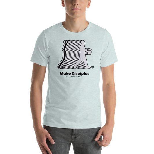 Make Disciples Unisex T-Shirt