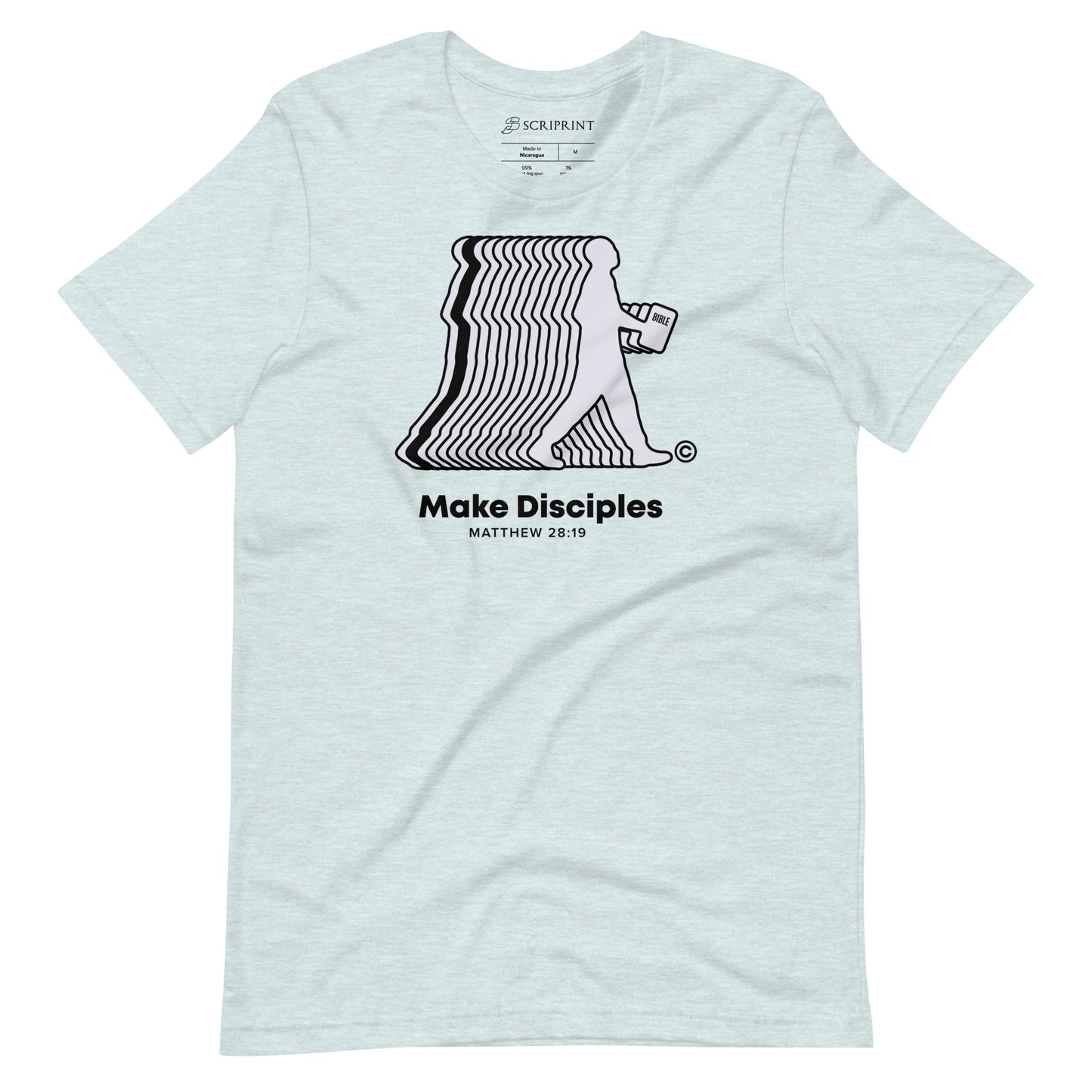 Make Disciples Unisex T-Shirt