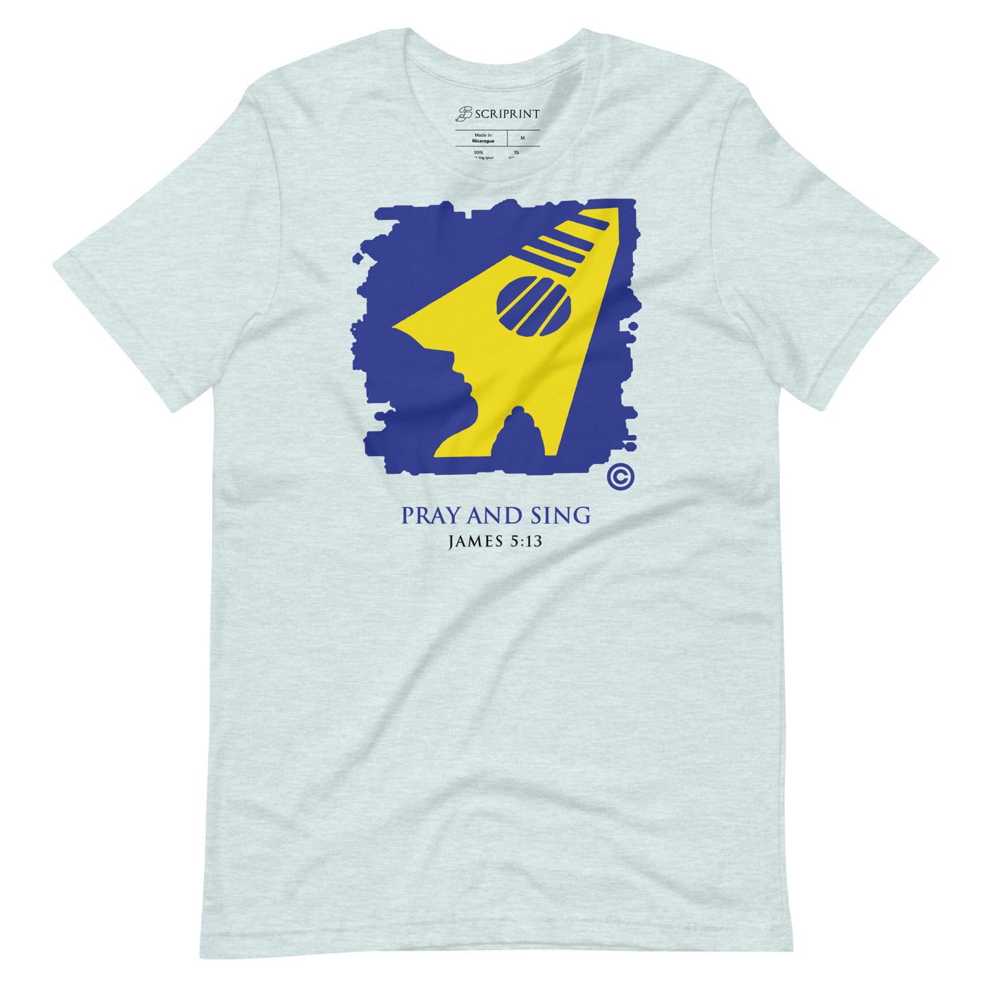 Pray and Sing Unisex T-Shirt
