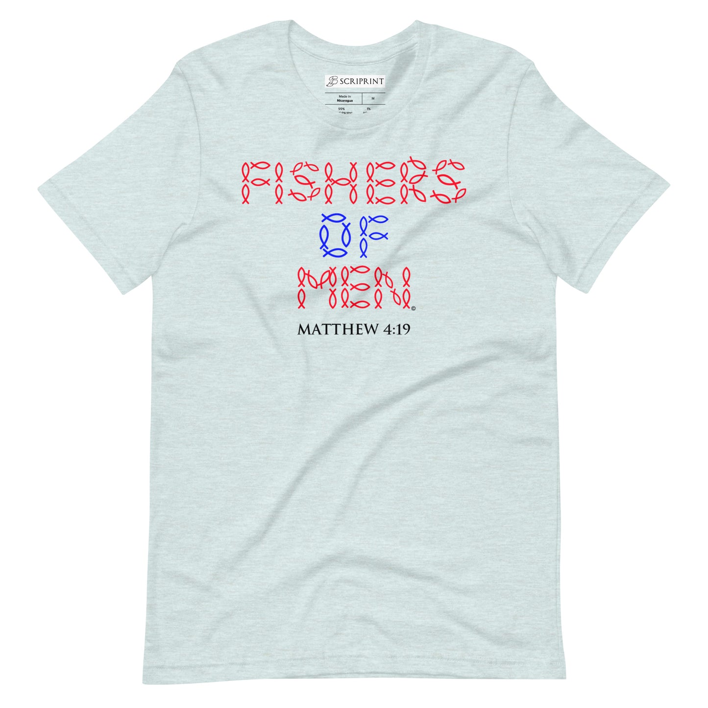 Fishers of Men Men's T-Shirt