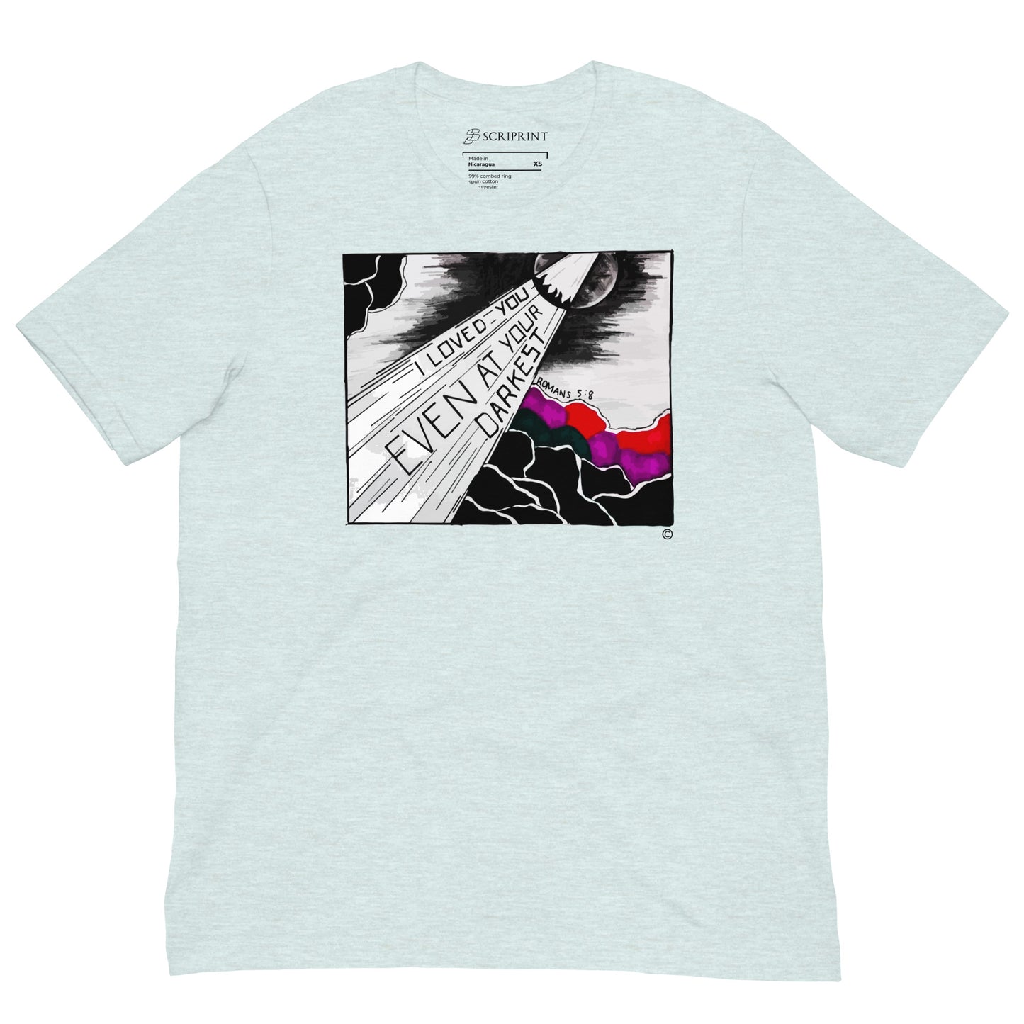 I Loved You Women's T-Shirt