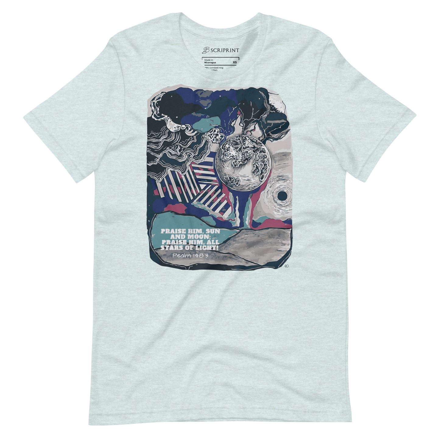 Praise Him Men's T-Shirt