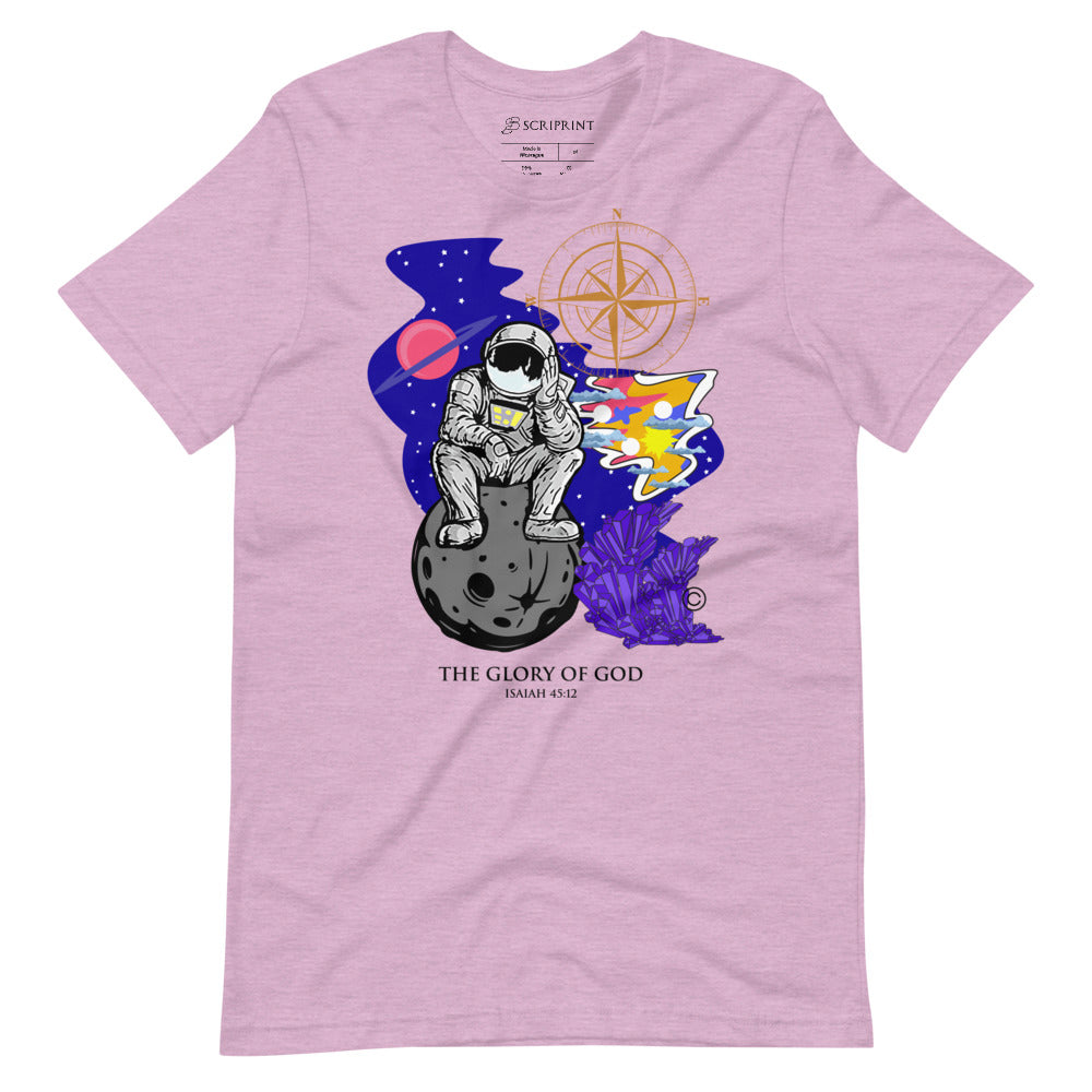 Glory of God Short-Sleeve Unisex T-Shirt