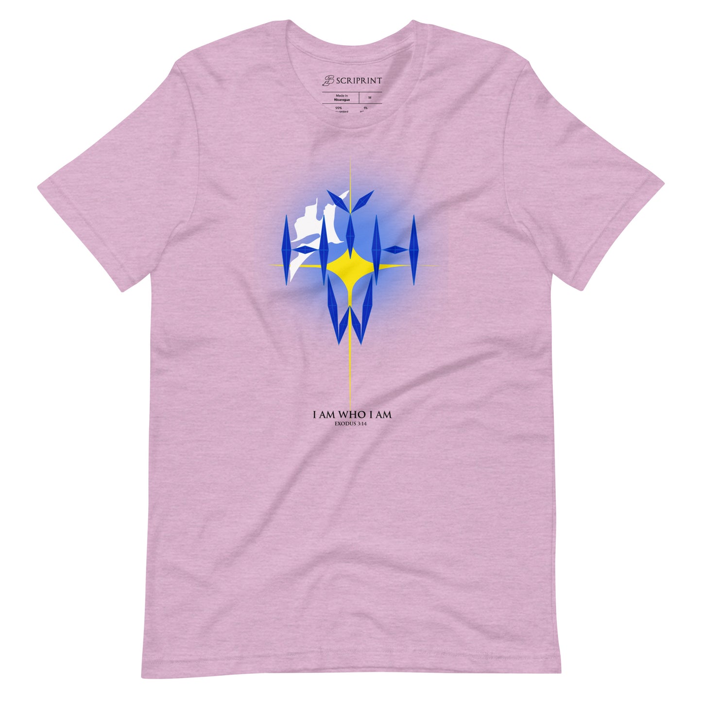 I Am Who I Am Unisex T-Shirt