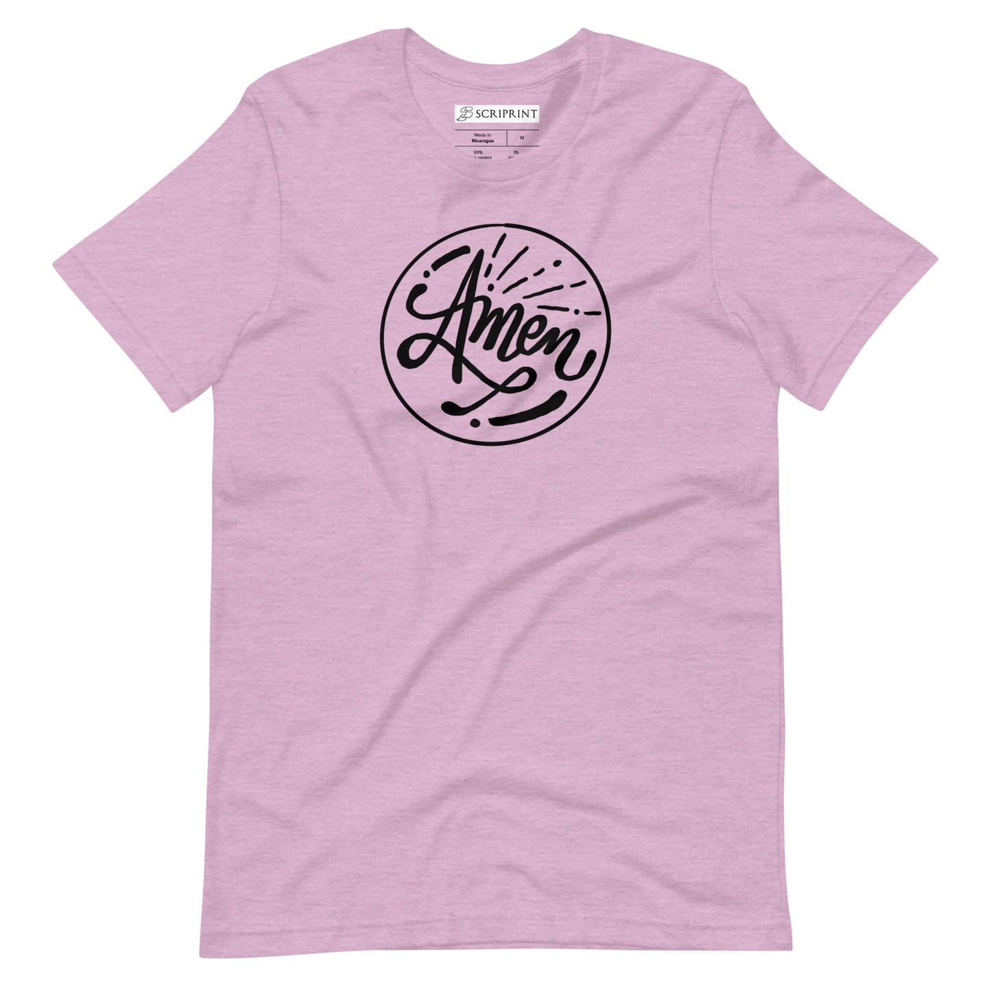 Amen! Short-Sleeve Unisex T-Shirt