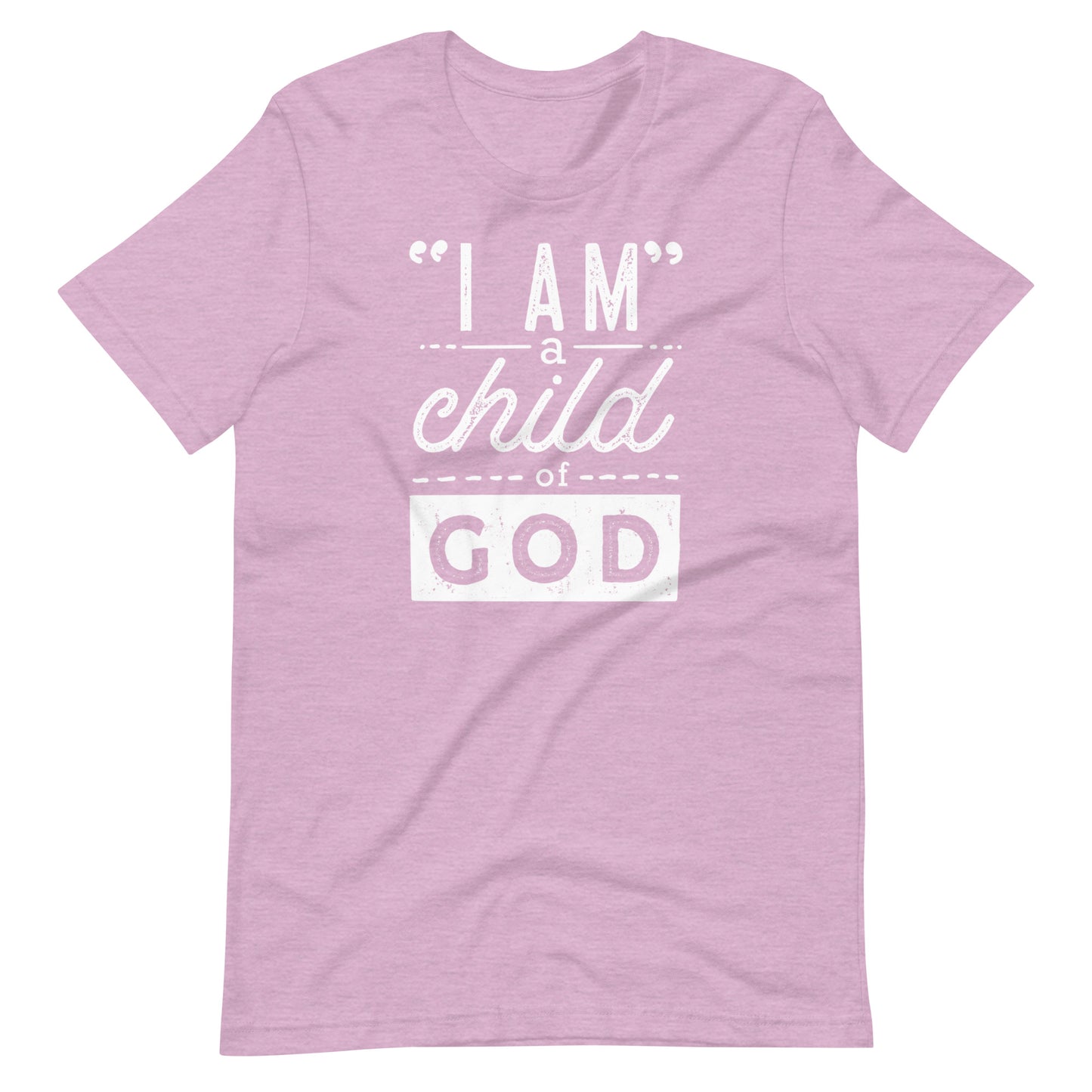 Child of God Short-Sleeve Unisex T-Shirt