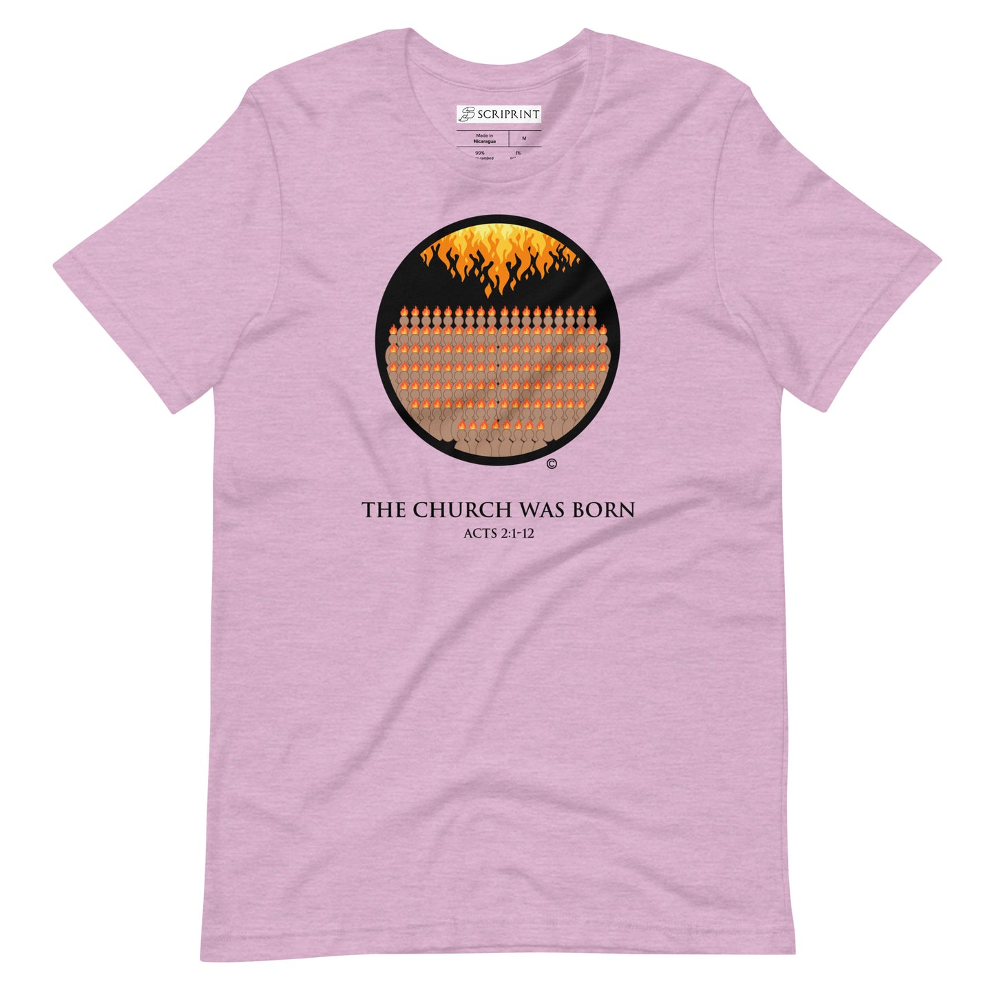 The Church Unisex T-Shirt