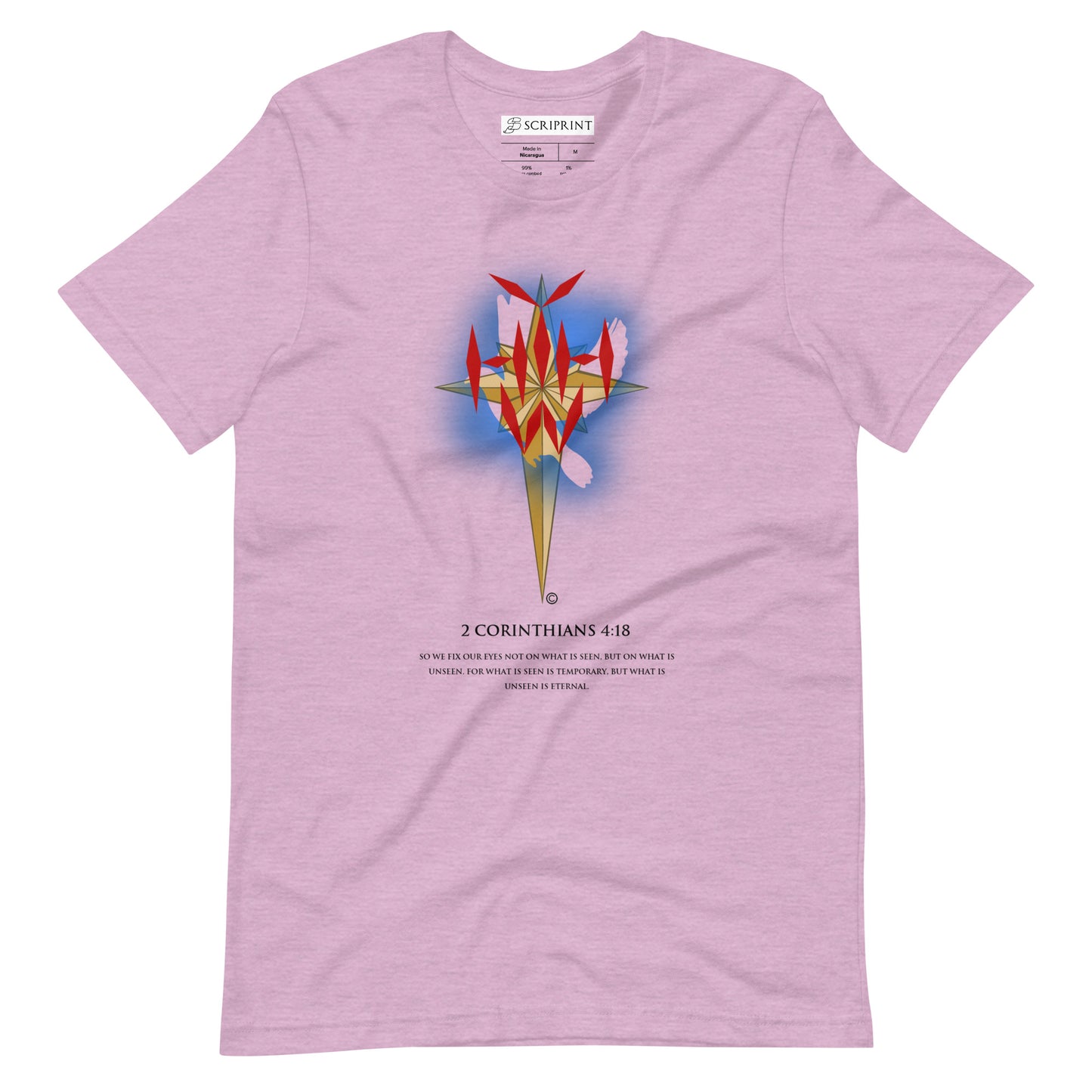 I Am Men's T-Shirt