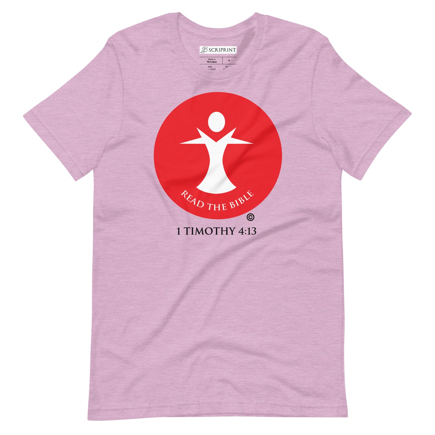 Read the Bible Men's T-Shirt