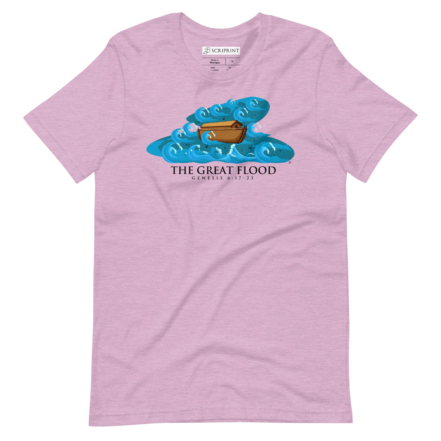 The Great Flood Men's T-Shirt