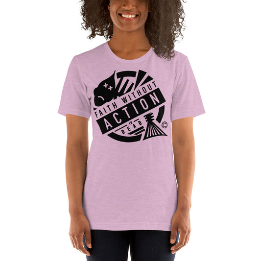 Faith Without Action Women's T-Shirt