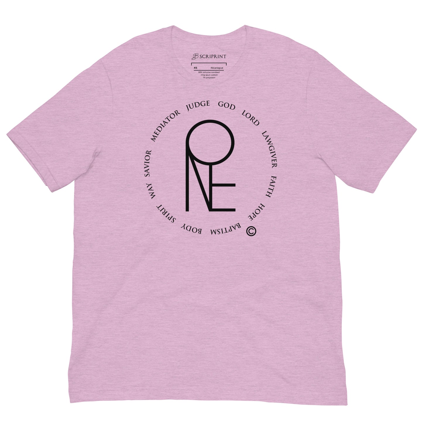 One God Women's T-Shirt