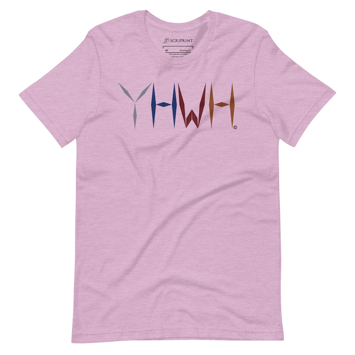 YHWH Men's T-Shirt