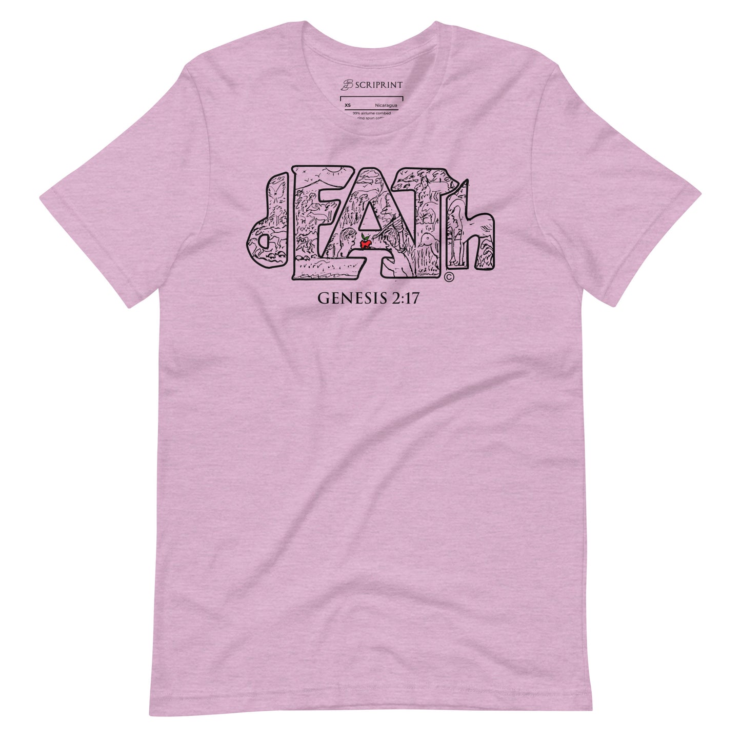 Death Men's T-Shirt