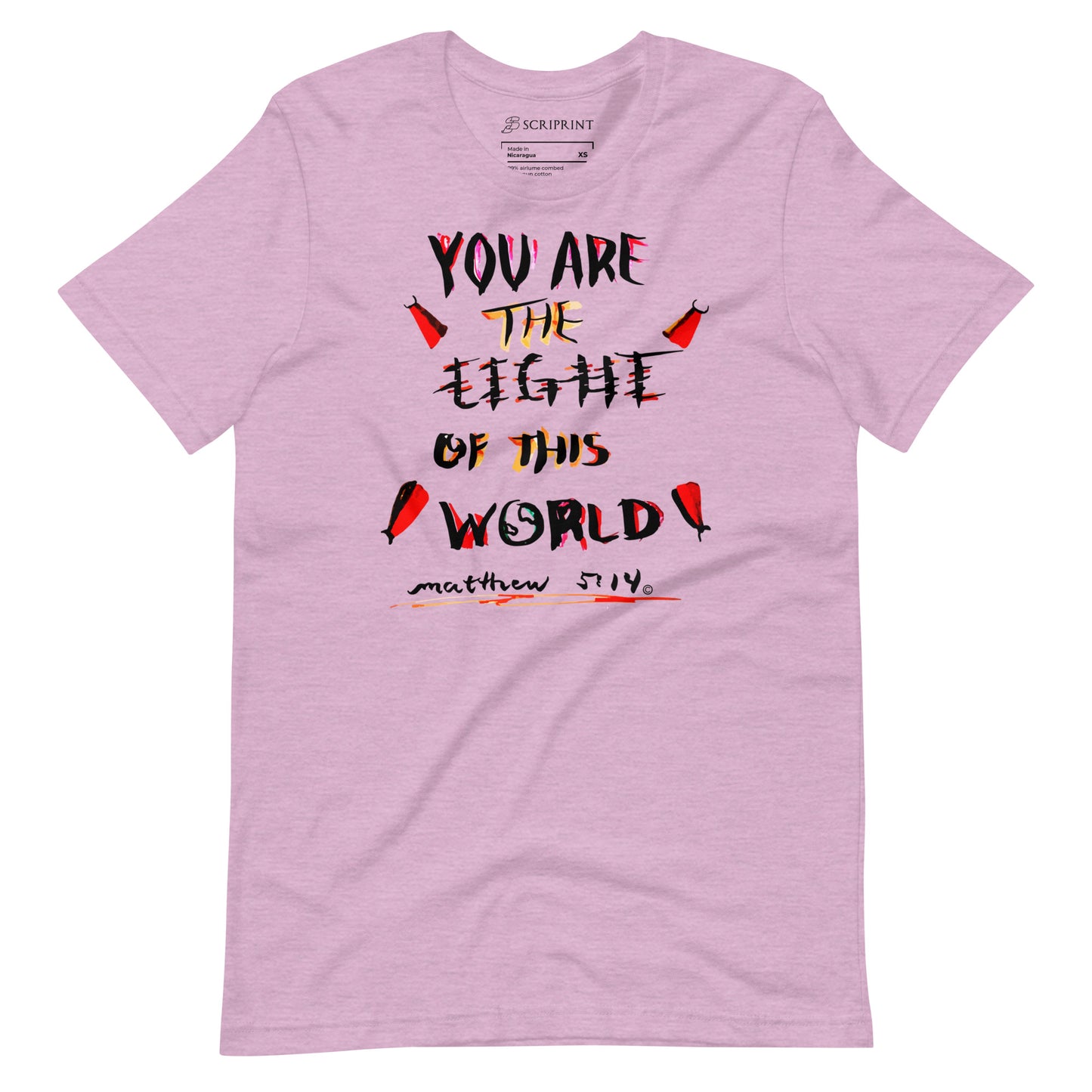 Light of This World T-Shirt