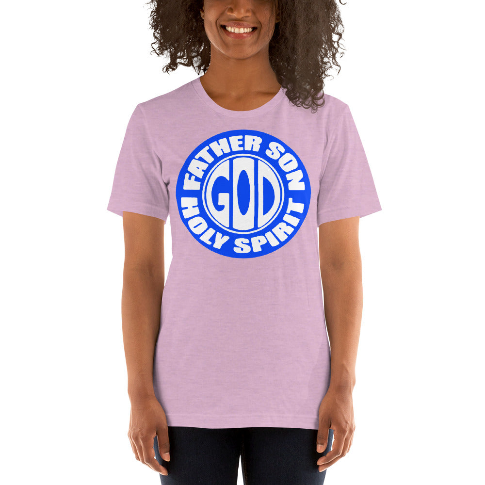 Father Son Holy Spirit Women's T-Shirt