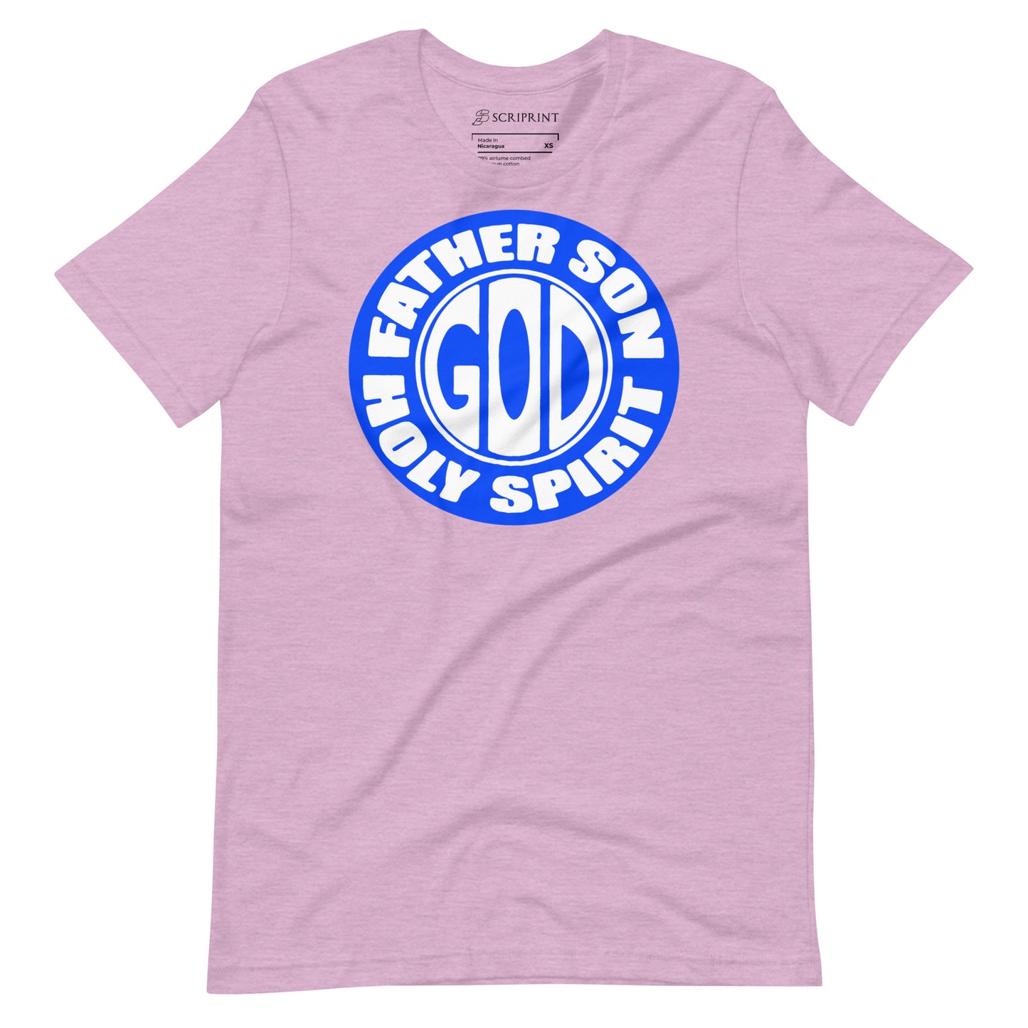 Father Son Holy Spirit Women's T-Shirt