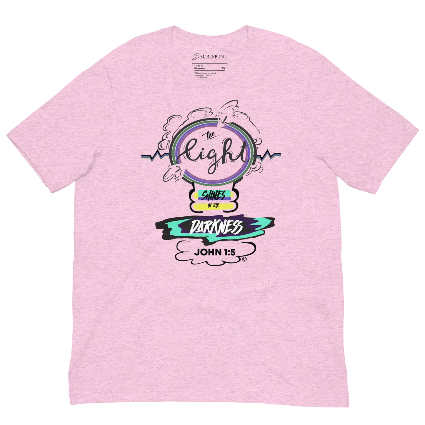 Light in the Darkness Women's T-Shirt
