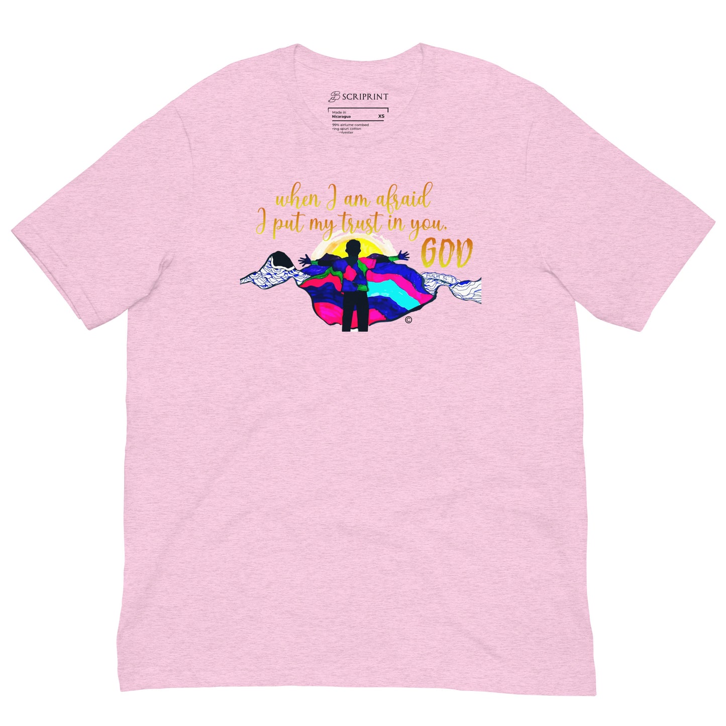 I Put My Trust in You T-Shirt