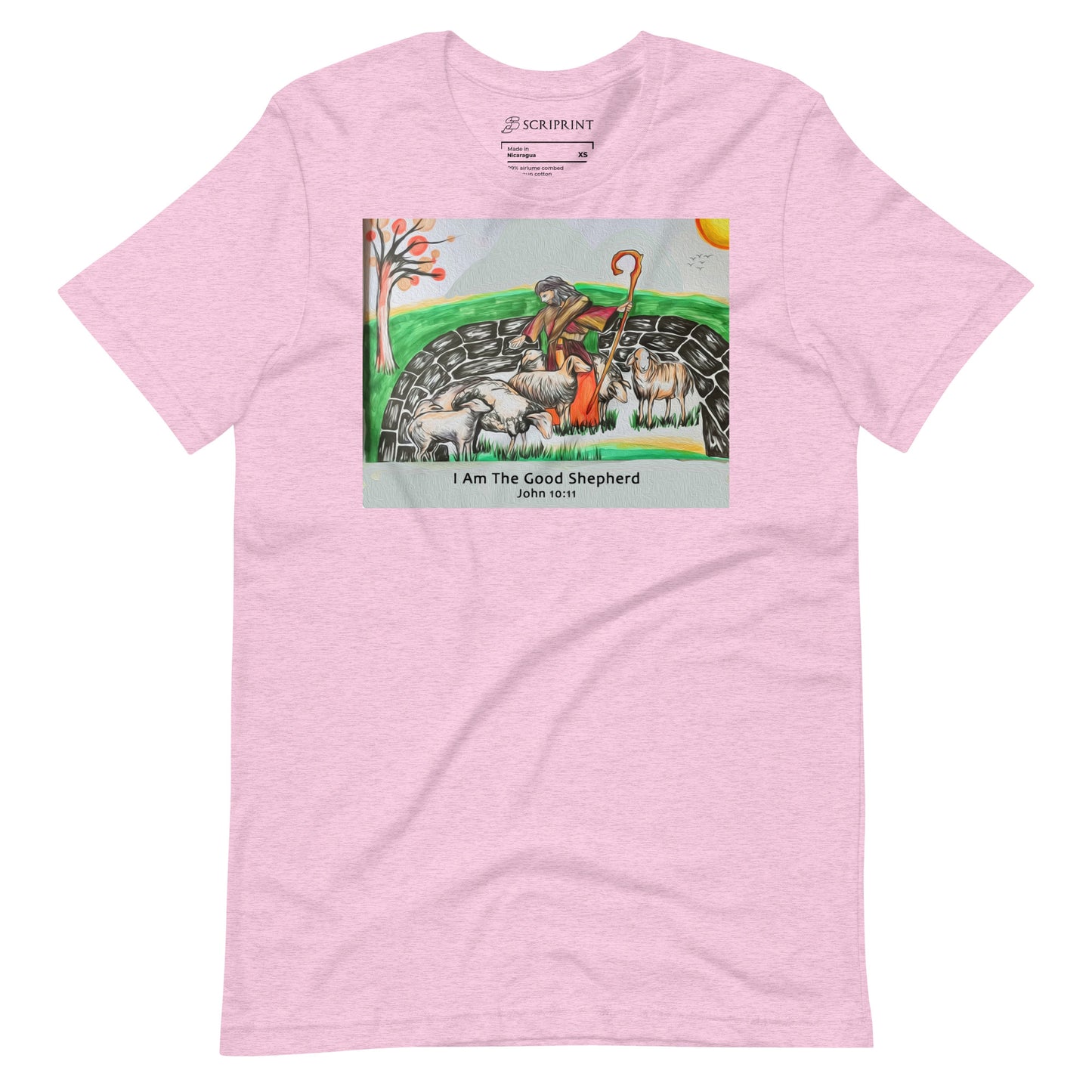 Good Shepherd Women's T-Shirt