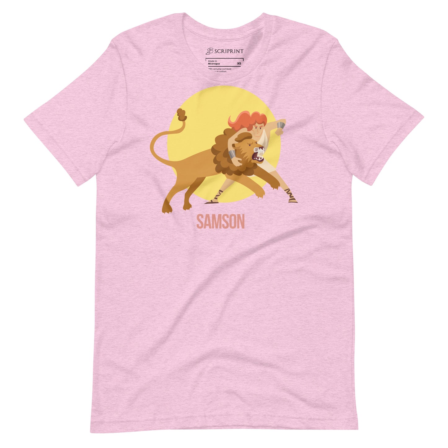 Samson Women's T-Shirt