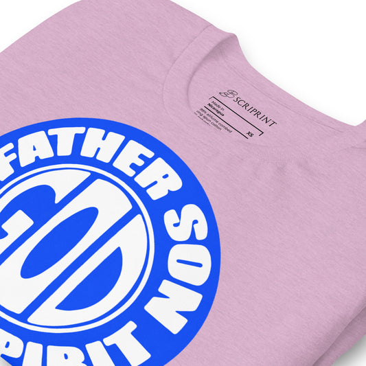 Father Son Holy Spirit Women's T-Shirt