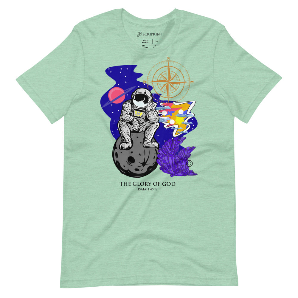 Glory of God Short-Sleeve Unisex T-Shirt