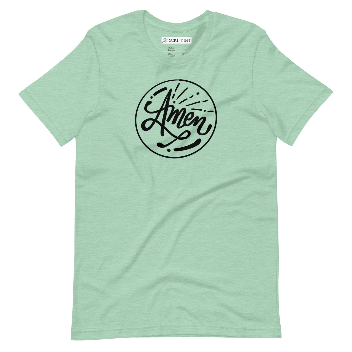Amen! Short-Sleeve Unisex T-Shirt