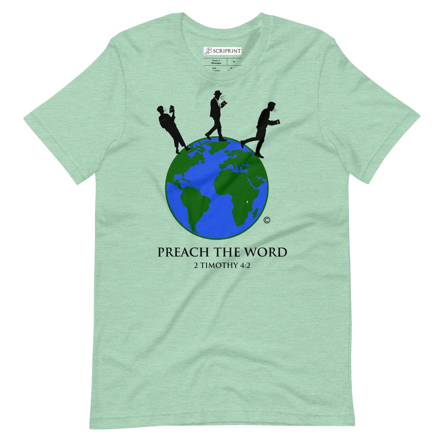 Preach the Word Unisex T-Shirt