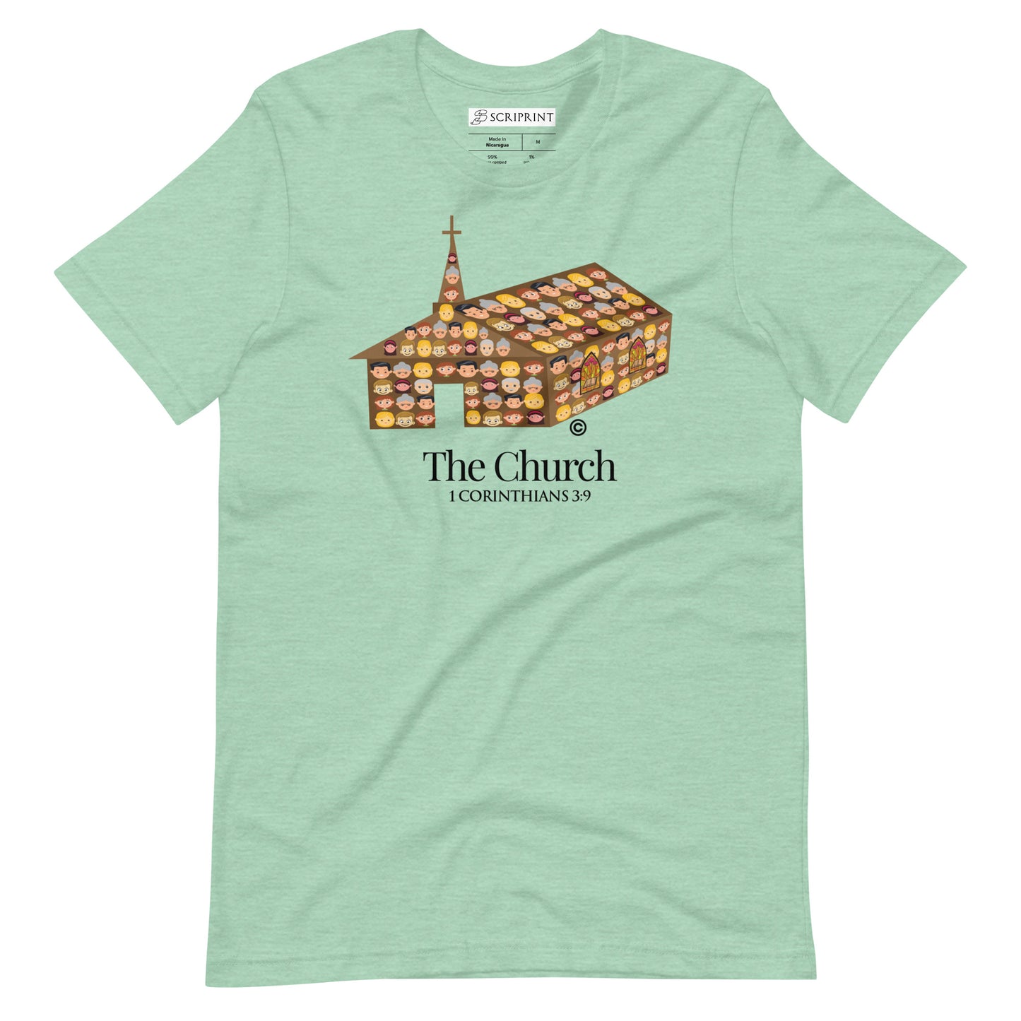 The Church Men's T-Shirt