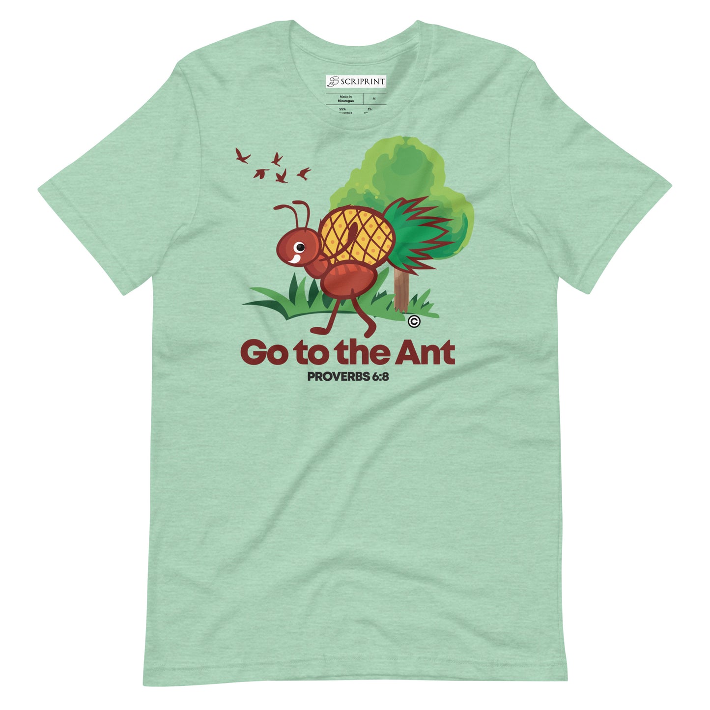 Go to the Ant Men's T-Shirt