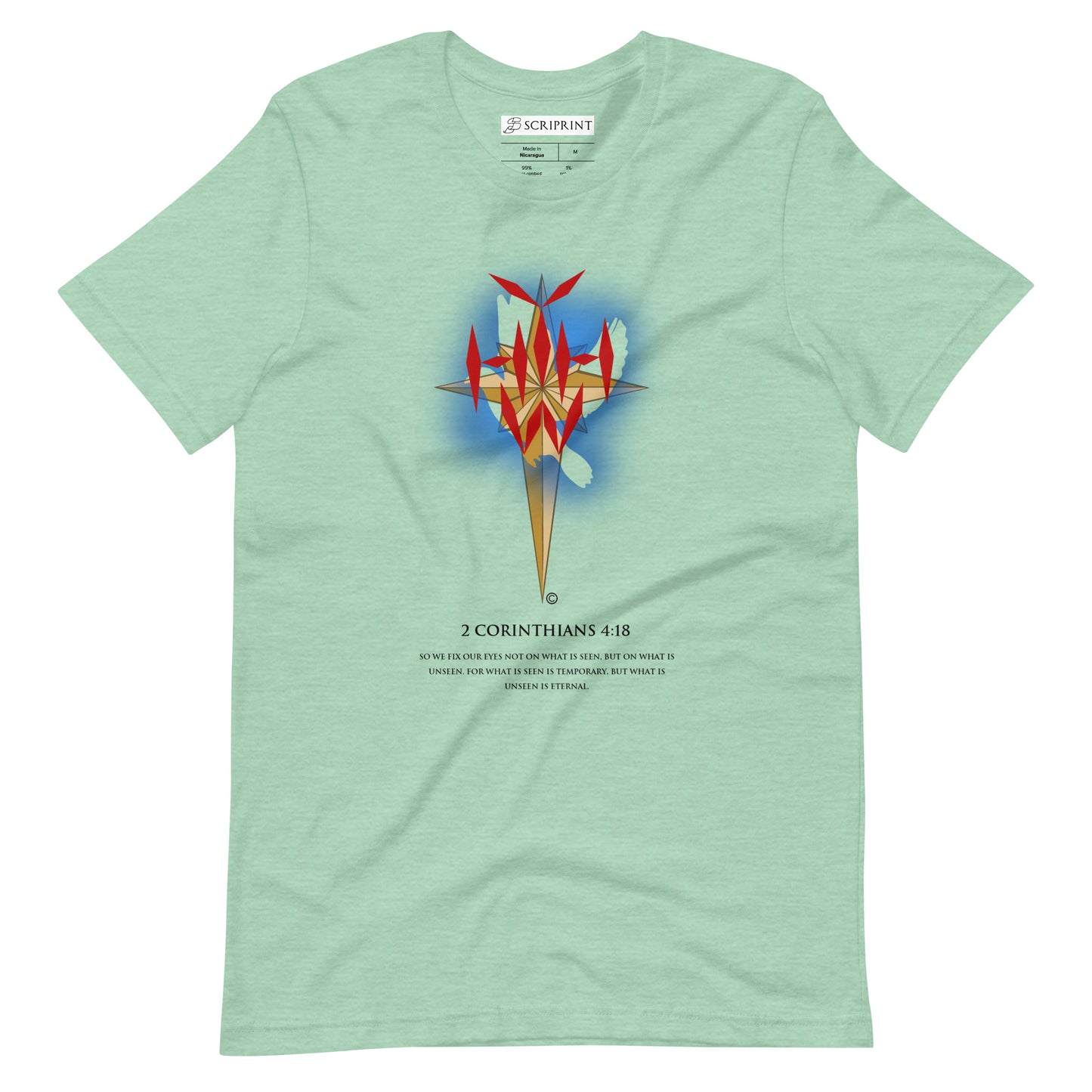 I Am Men's T-Shirt