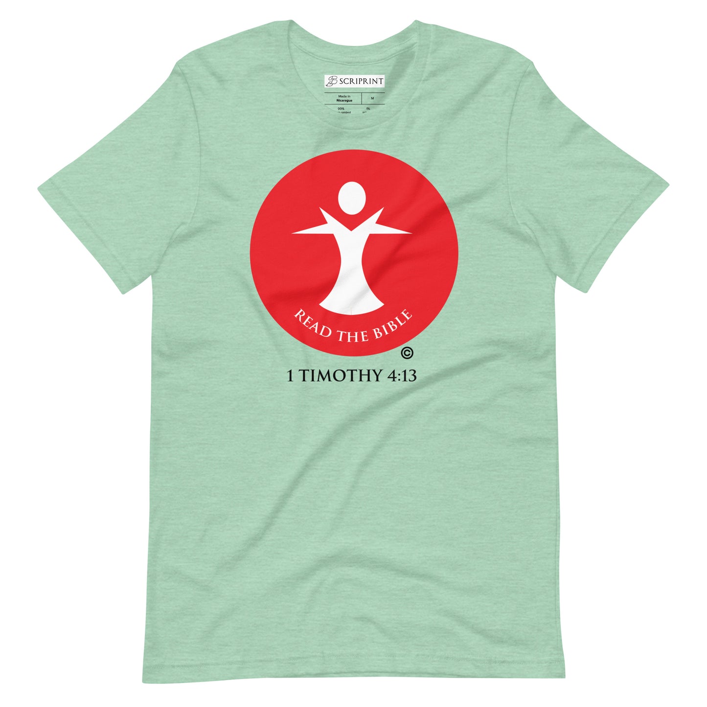 Read the Bible Men's T-Shirt