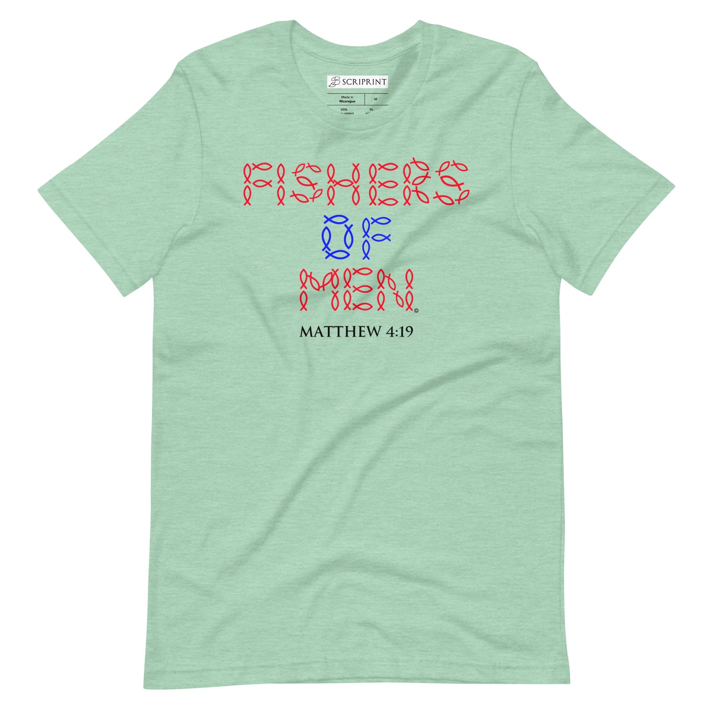 Fishers of Men Men's T-Shirt