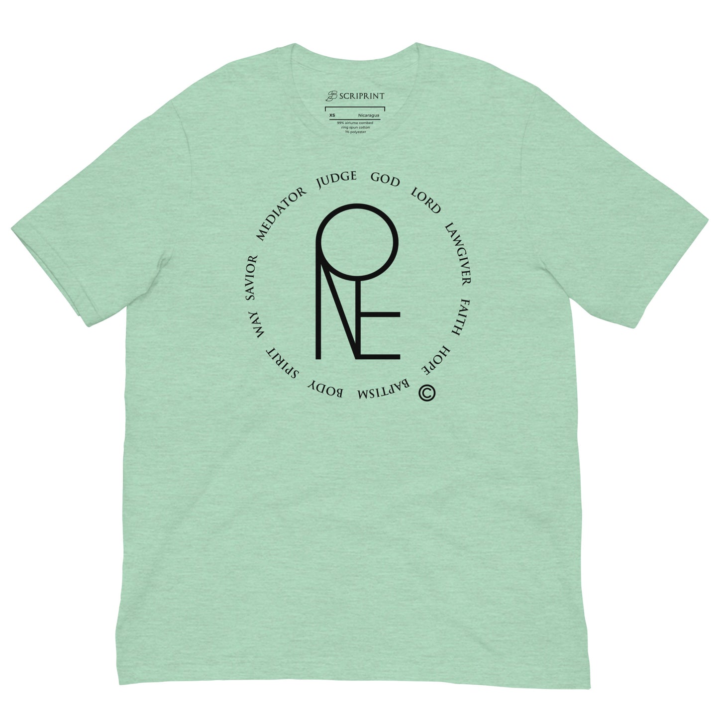 One God Women's T-Shirt