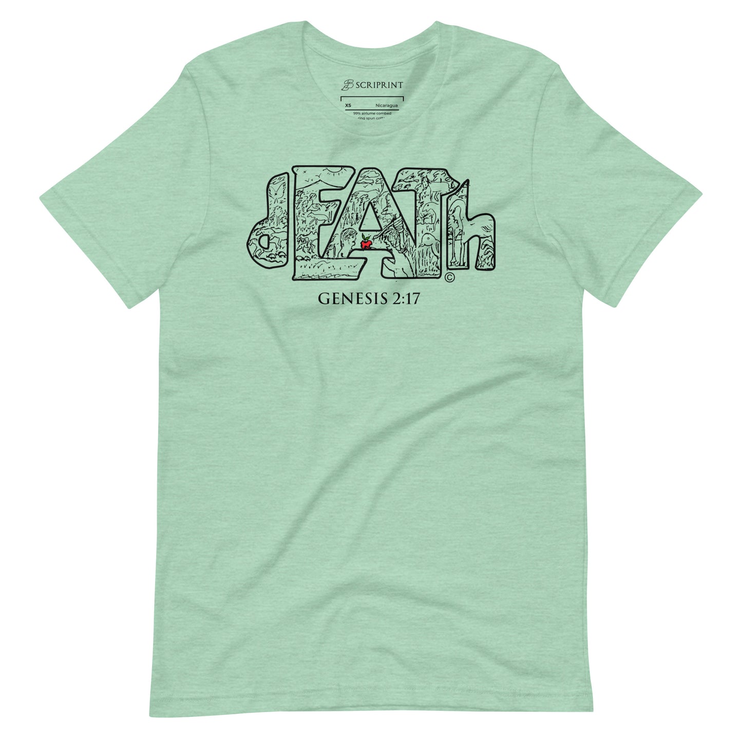 Death Men's T-Shirt
