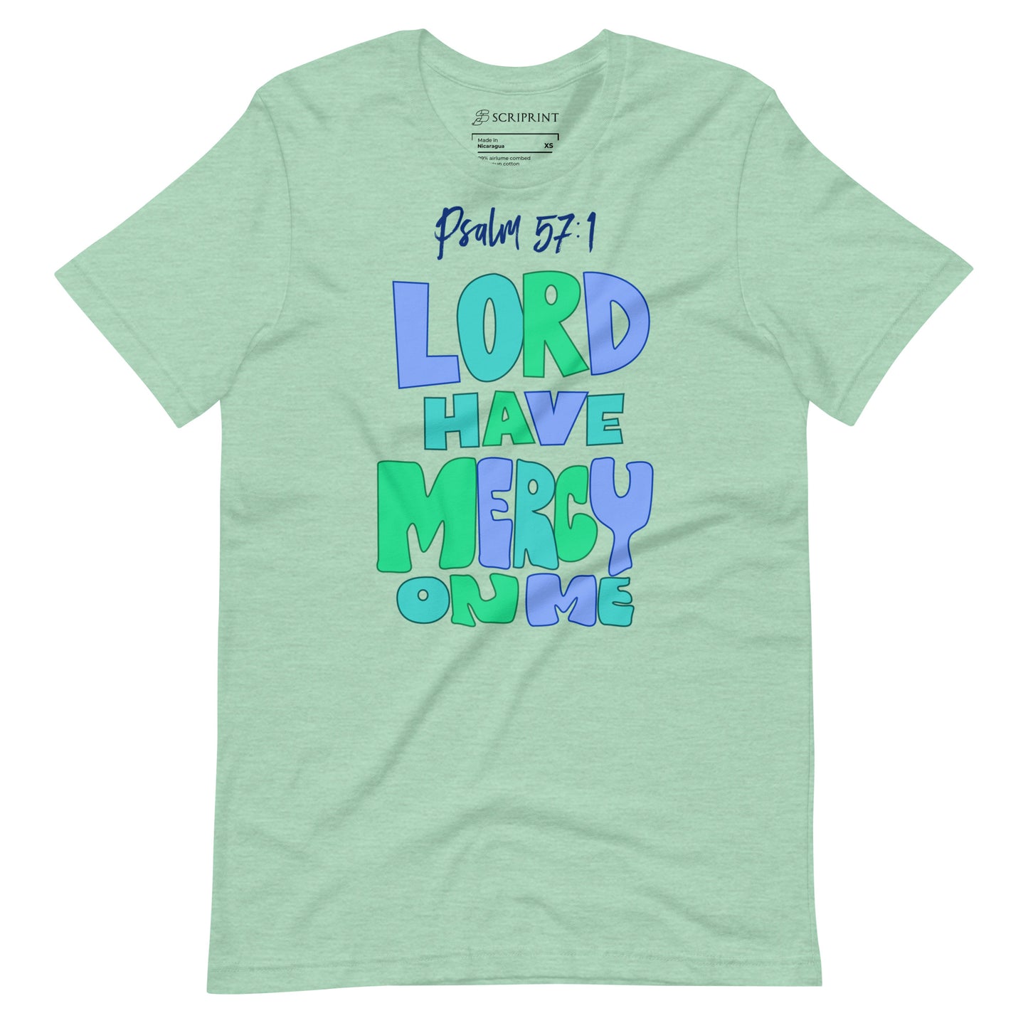 Lord Have Mercy Men's T-Shirt