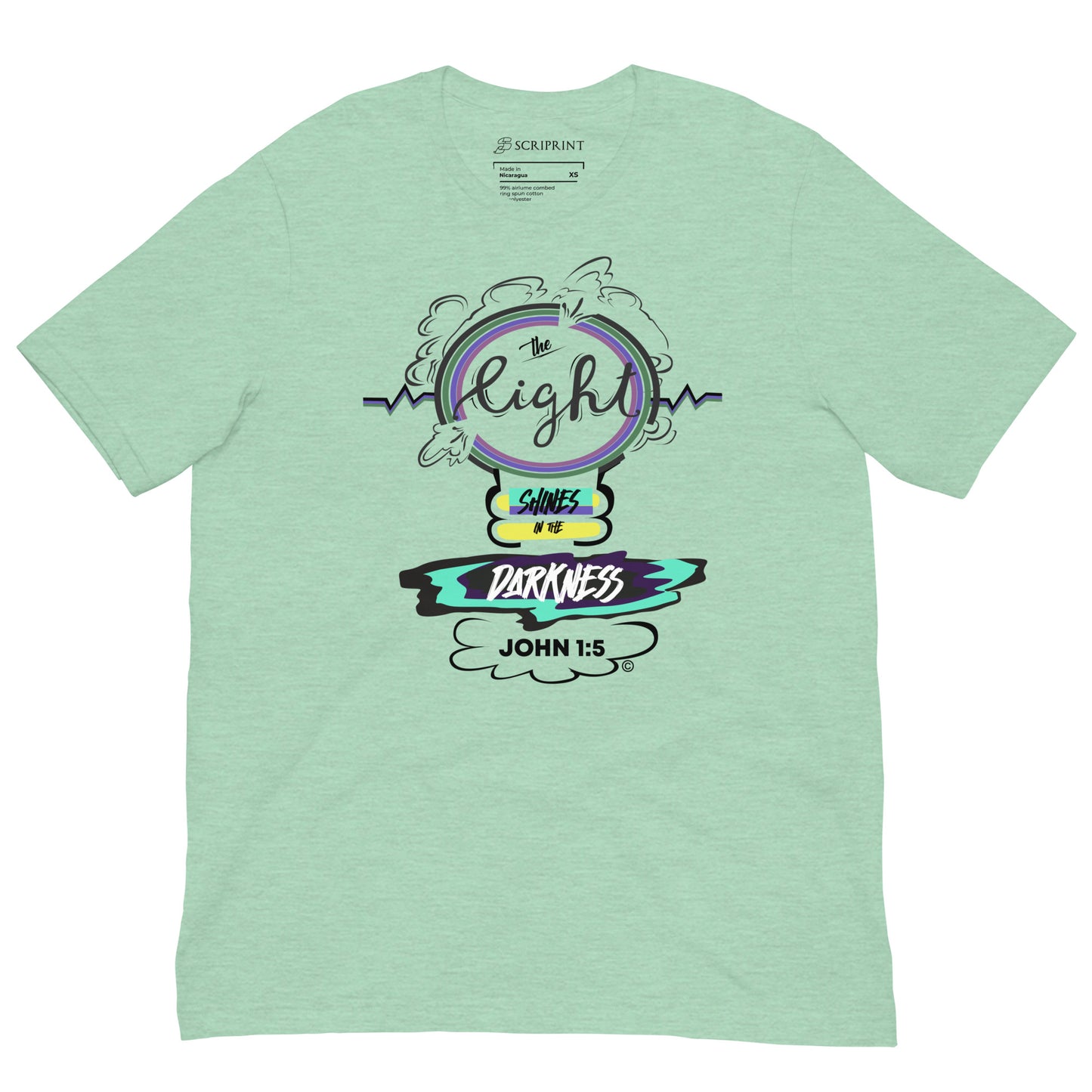 Light in the Darkness Women's T-Shirt