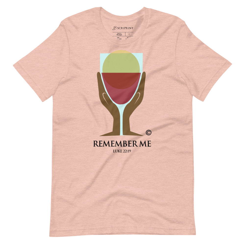 Remember Me Short-Sleeve Unisex T-Shirt