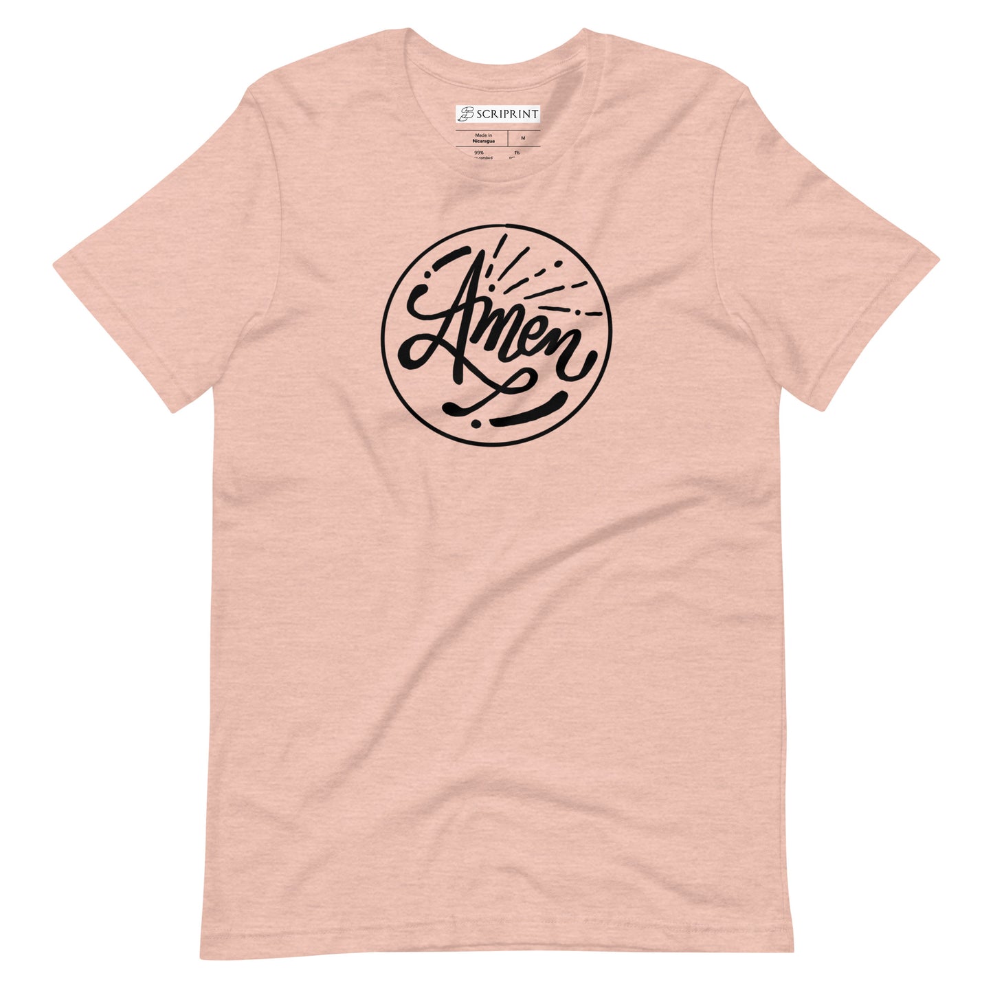 Amen! Short-Sleeve Unisex T-Shirt
