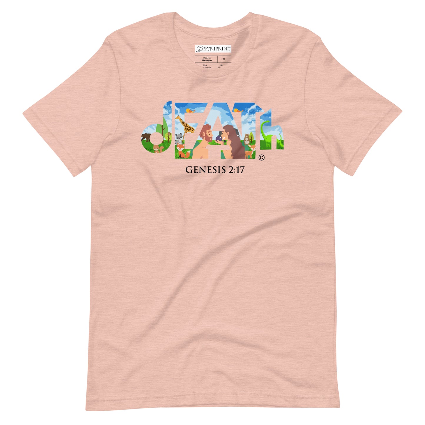 Death Men's T-Shirt