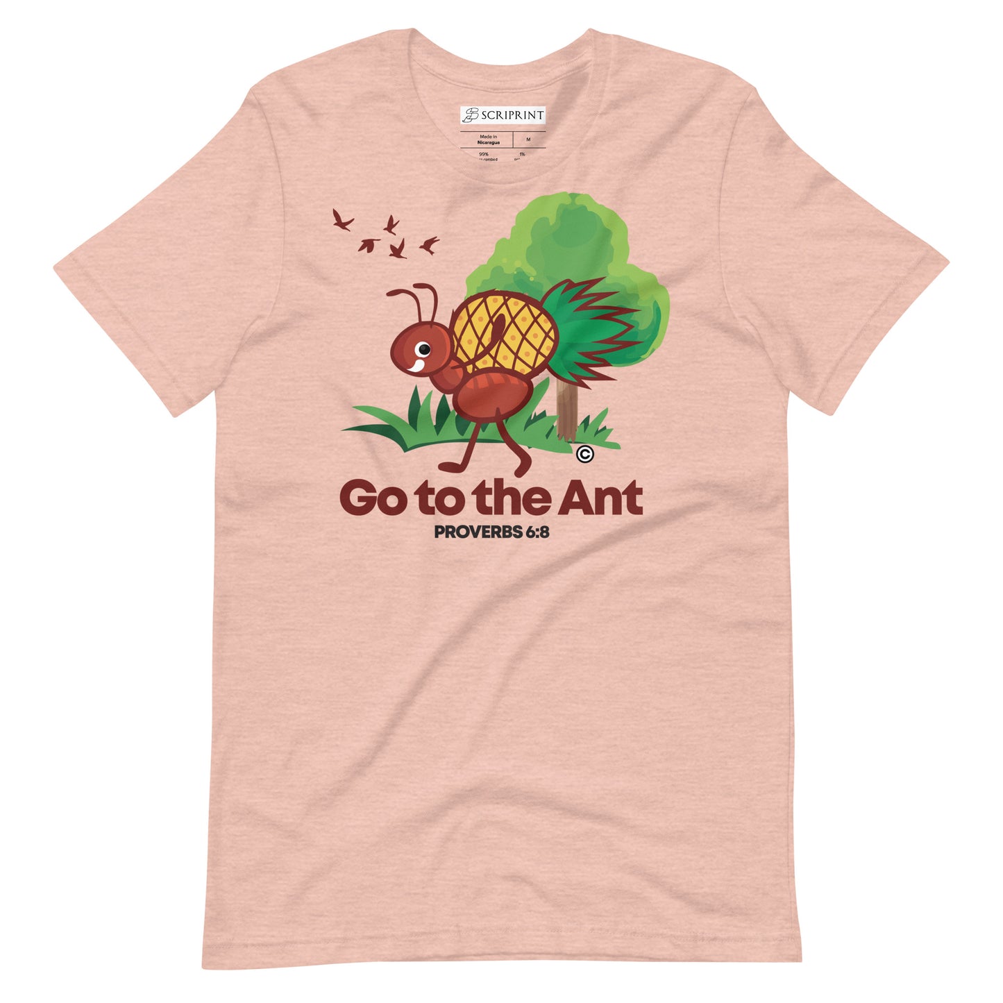 Go to the Ant Men's T-Shirt