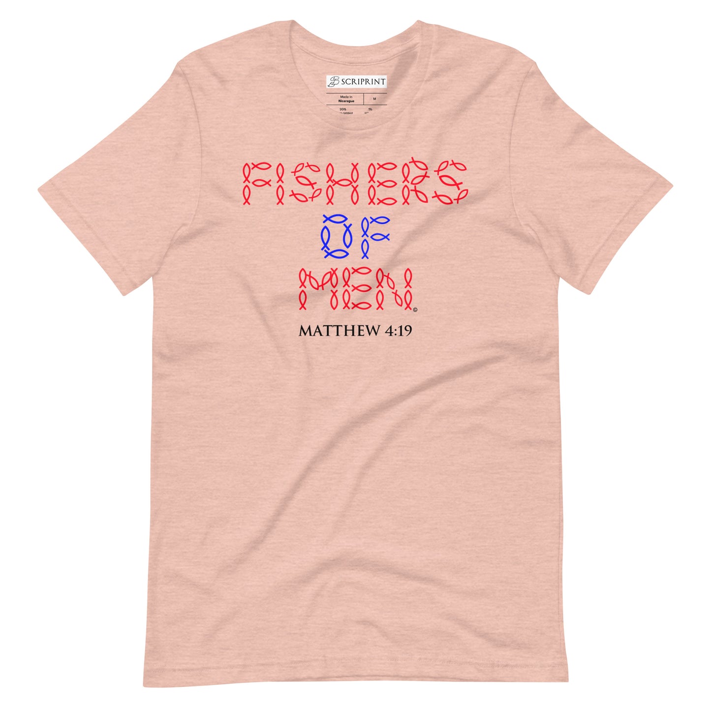 Fishers of Men Men's T-Shirt