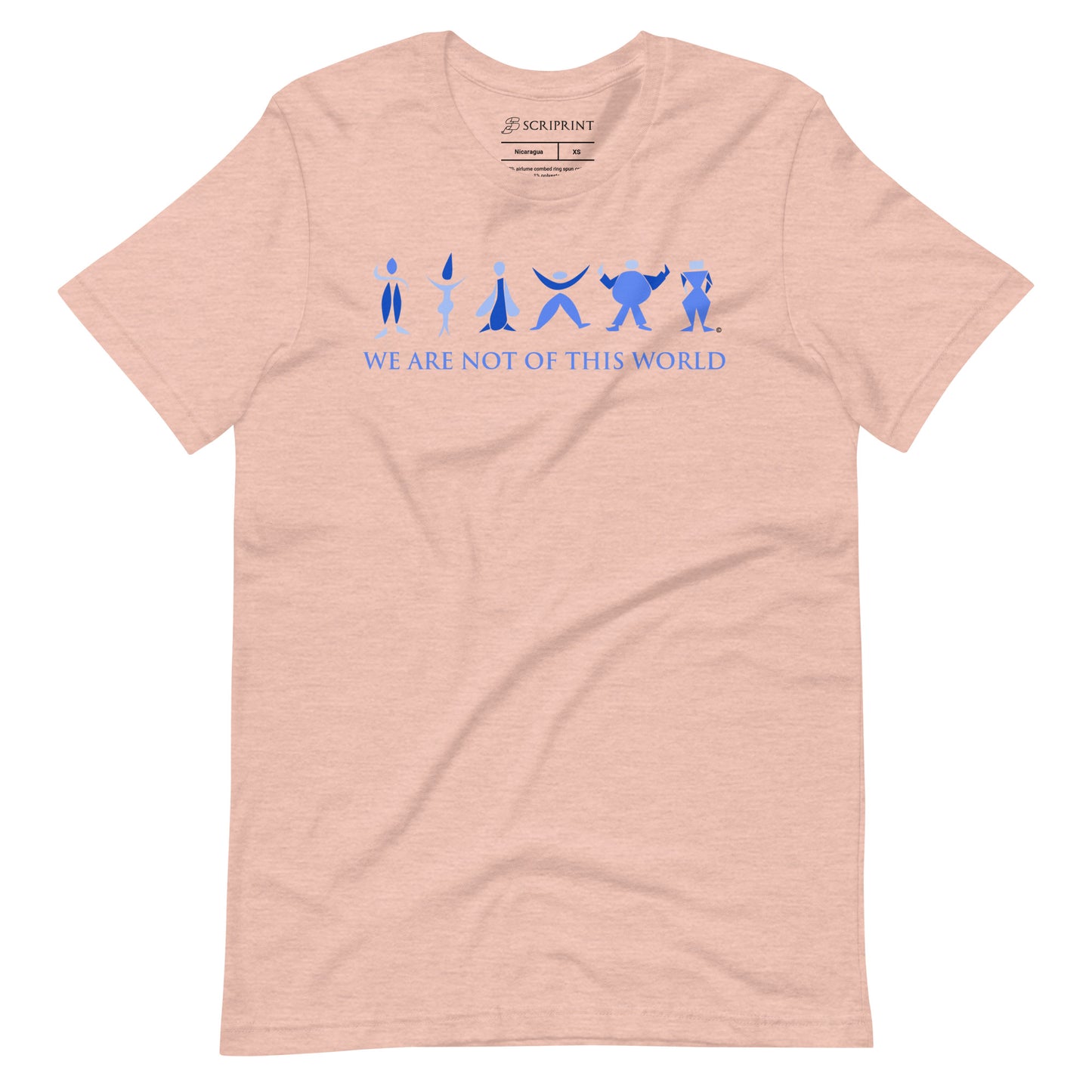 We Are Not of This World Women's T-Shirt